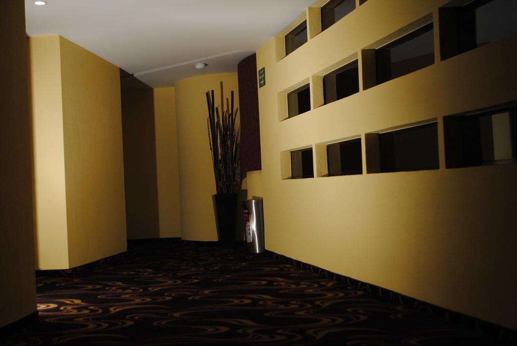 Hotel La Moraleja Mexico By Eksteriør billede